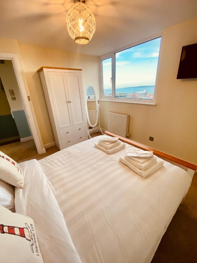 شقة Lighthouse View, One Min From Harbour & Beach سكرابورو المظهر الخارجي الصورة