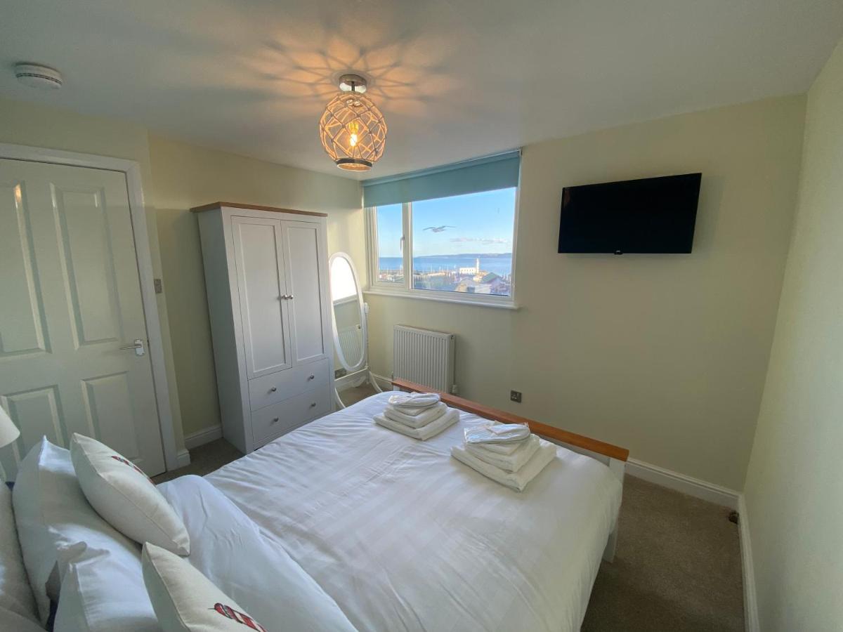 شقة Lighthouse View, One Min From Harbour & Beach سكرابورو المظهر الخارجي الصورة