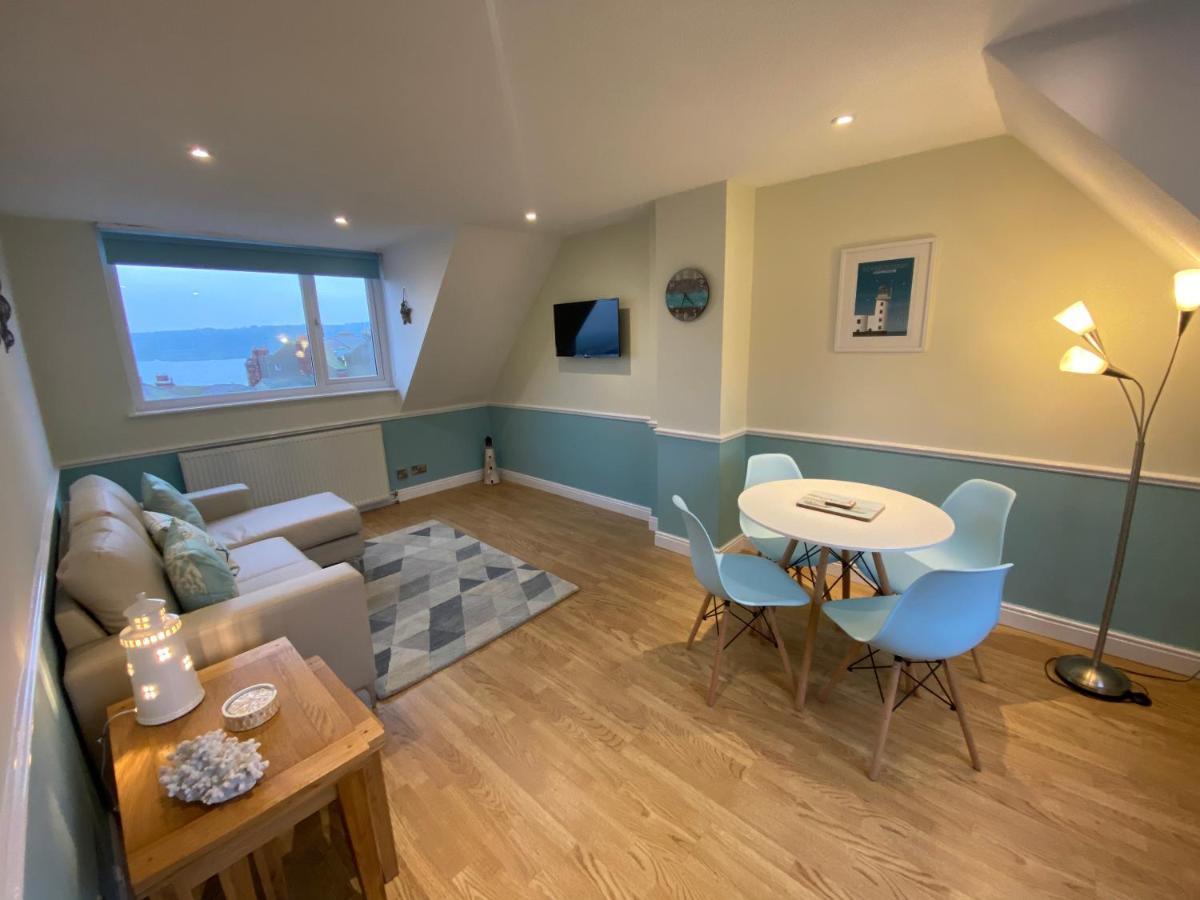 شقة Lighthouse View, One Min From Harbour & Beach سكرابورو المظهر الخارجي الصورة
