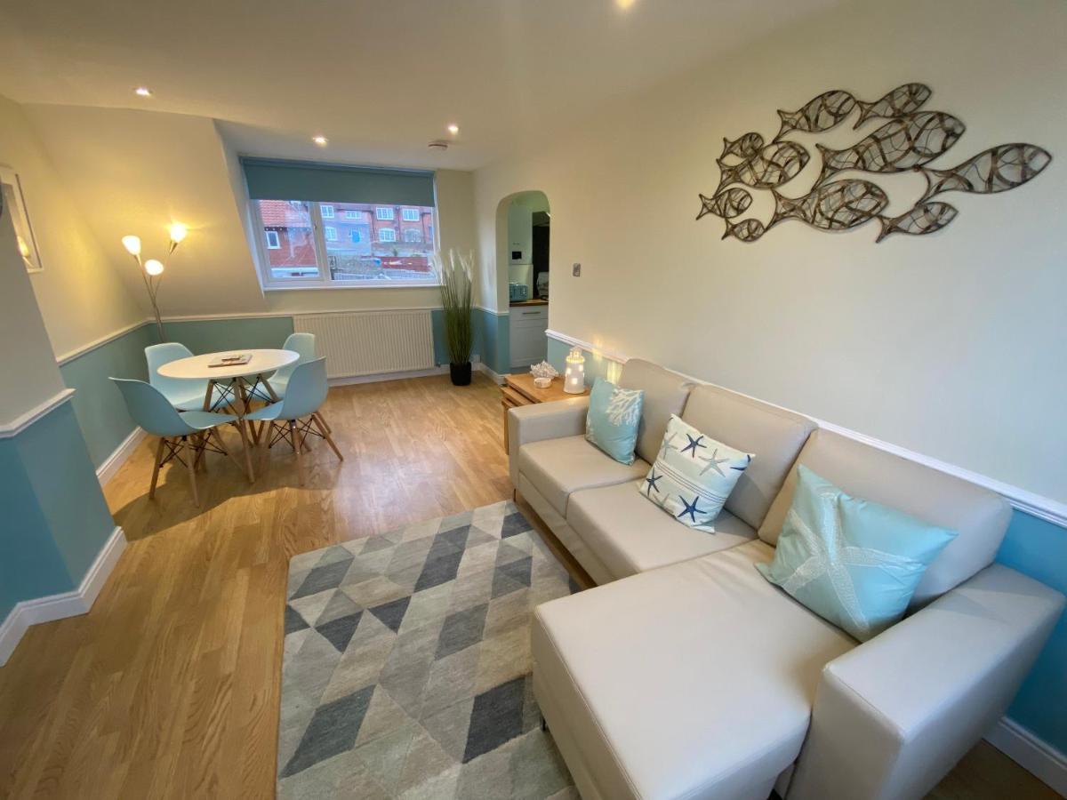 شقة Lighthouse View, One Min From Harbour & Beach سكرابورو المظهر الخارجي الصورة