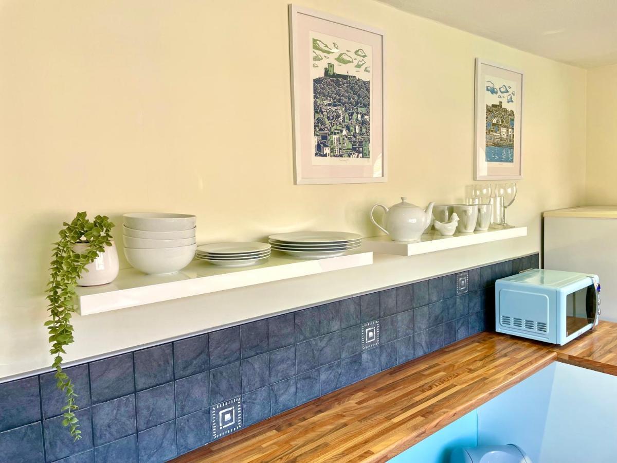 شقة Lighthouse View, One Min From Harbour & Beach سكرابورو المظهر الخارجي الصورة