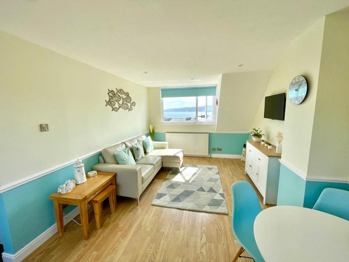 شقة Lighthouse View, One Min From Harbour & Beach سكرابورو المظهر الخارجي الصورة