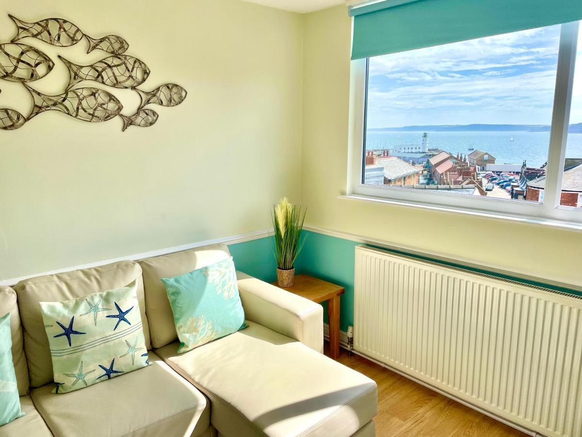 شقة Lighthouse View, One Min From Harbour & Beach سكرابورو المظهر الخارجي الصورة