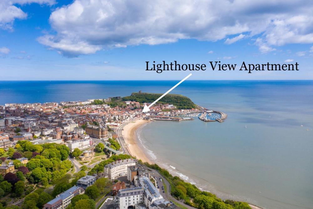 شقة Lighthouse View, One Min From Harbour & Beach سكرابورو المظهر الخارجي الصورة