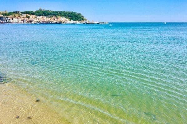 شقة Lighthouse View, One Min From Harbour & Beach سكرابورو المظهر الخارجي الصورة