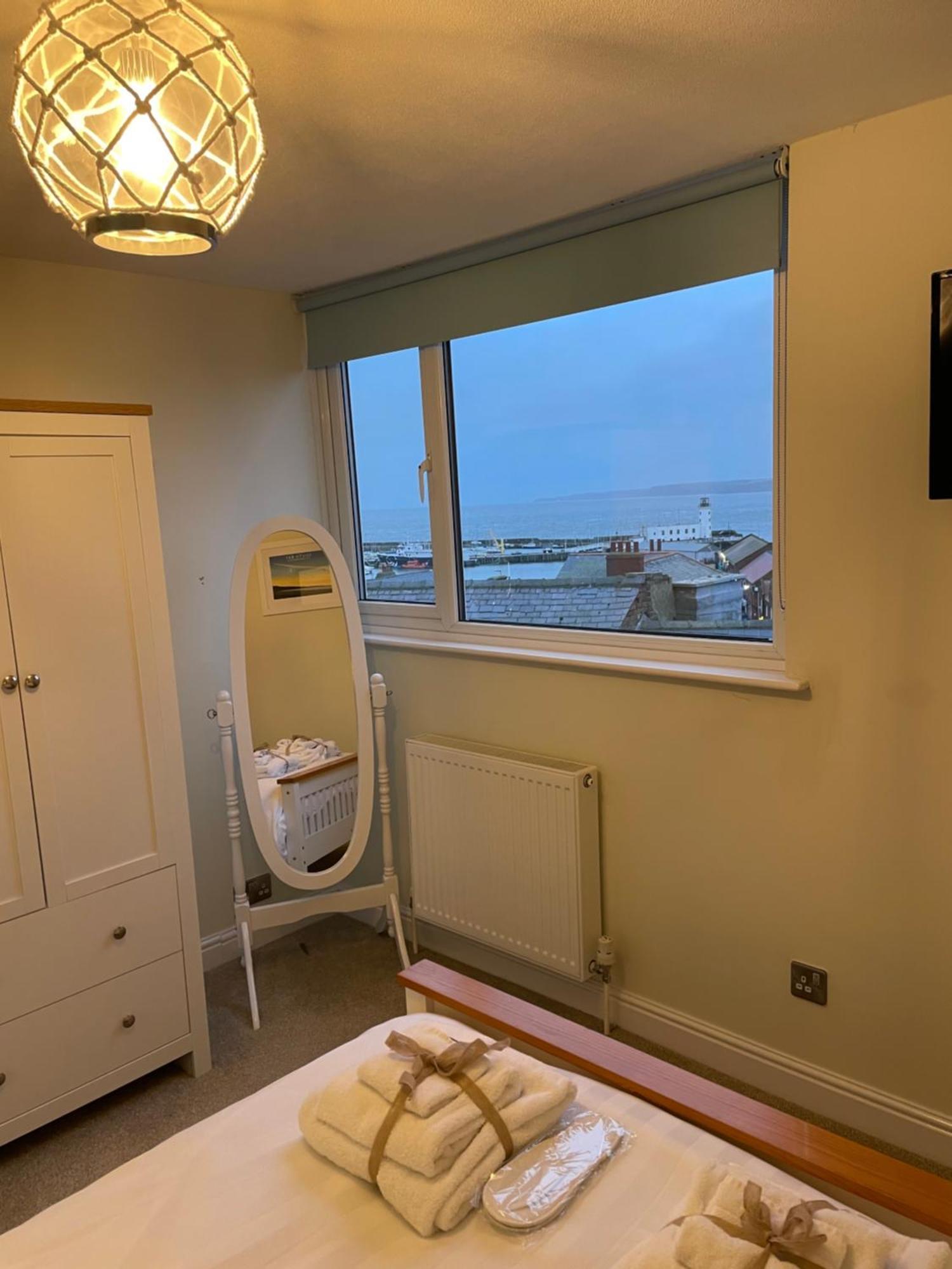 شقة Lighthouse View, One Min From Harbour & Beach سكرابورو المظهر الخارجي الصورة