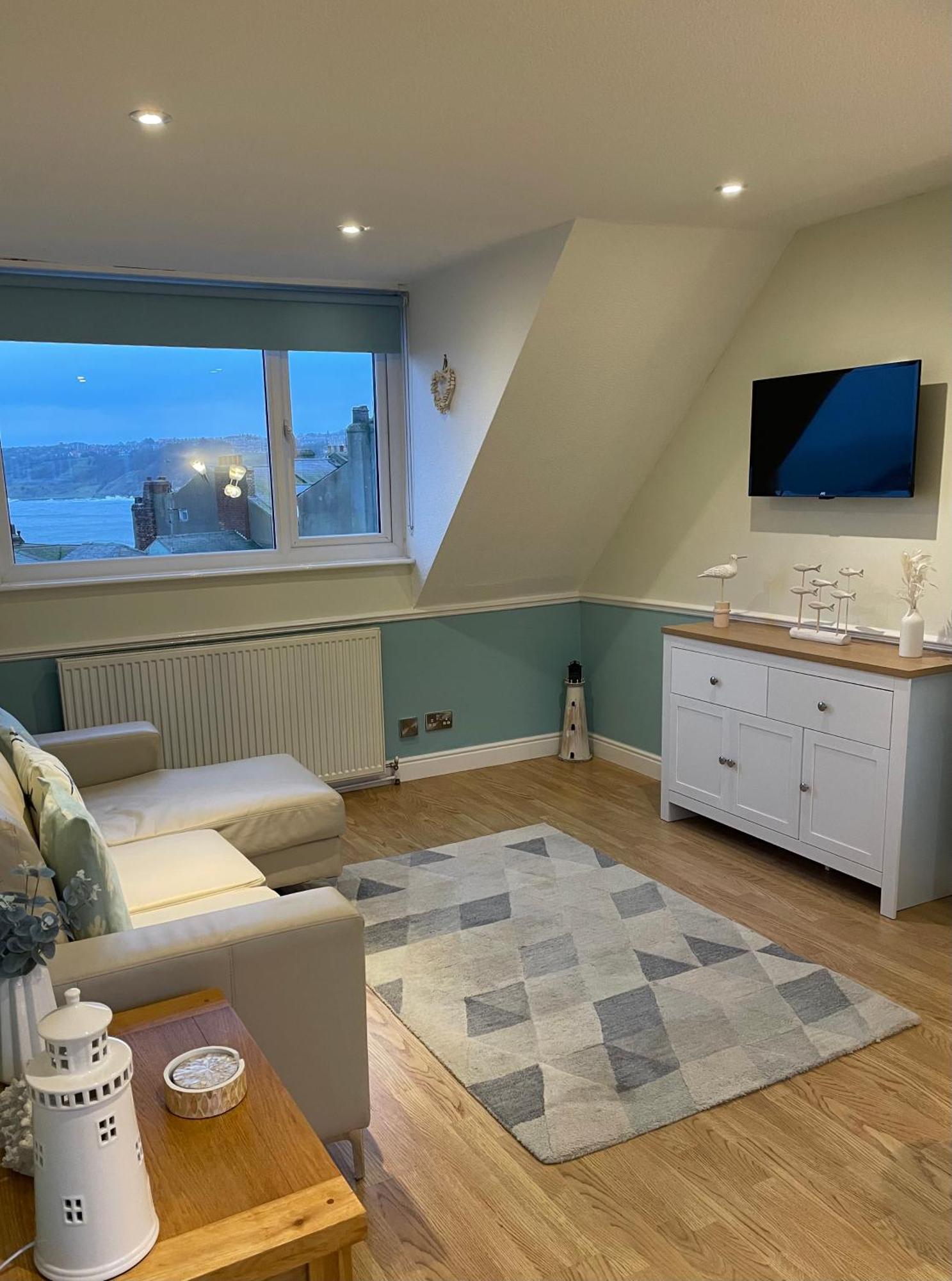 شقة Lighthouse View, One Min From Harbour & Beach سكرابورو المظهر الخارجي الصورة